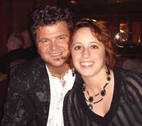 Raymond Plummer and Jessie Craig